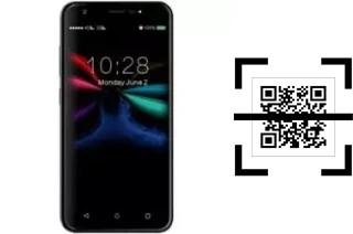 Come leggere i codici QR su un MyPhone Q-Smart III Plus?