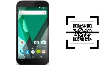 Come leggere i codici QR su un Navon M505 4G?