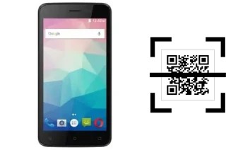 Come leggere i codici QR su un Navon Supreme Fine?