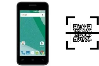 Come leggere i codici QR su un Navon T452?