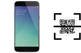 Come leggere i codici QR su un Neoson Aphone R11?