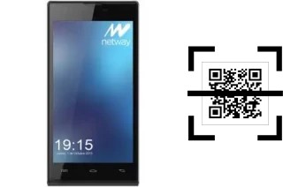 Come leggere i codici QR su un Netway N7 Plus?