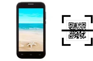 Come leggere i codici QR su un Neuimage NIM-450D?