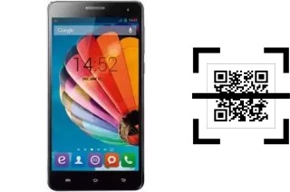 Come leggere i codici QR su un Neuimage NIM-550O?