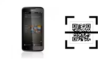 Come leggere i codici QR su un Nevir NVR-S50 S1?