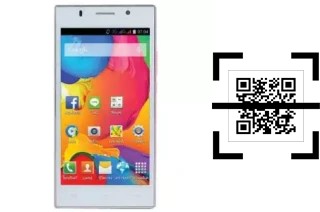 Come leggere i codici QR su un NEX Mingalaba 2?