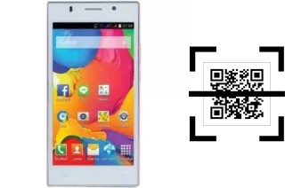 Come leggere i codici QR su un NEX Start Mingalaba 1?