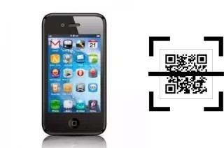 Come leggere i codici QR su un Nexian A893?