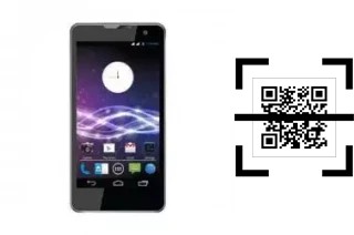 Come leggere i codici QR su un Nexian Fox 500?