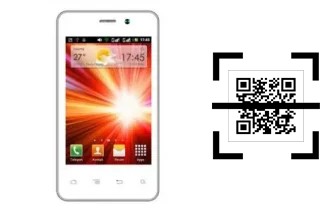 Come leggere i codici QR su un Nexian Mi240?