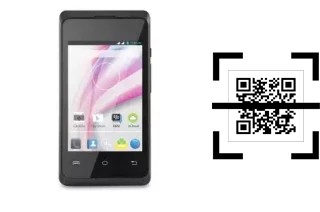 Come leggere i codici QR su un Nexian Mi330?