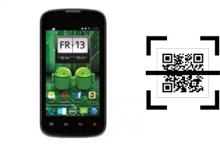 Come leggere i codici QR su un Nexian MI430?