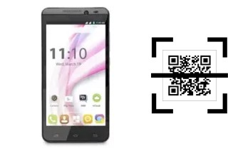 Come leggere i codici QR su un Nexian Mi531?