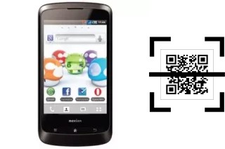 Come leggere i codici QR su un Nexian NX-A899?