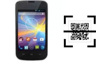 Come leggere i codici QR su un Nextel V-35?