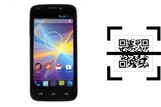 Come leggere i codici QR su un Nextel V-45?