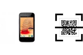 Come leggere i codici QR su un NGM Dynamic Jump?