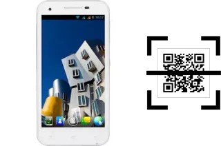 Come leggere i codici QR su un NGM Dynamic Maxi?