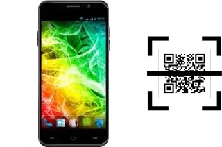 Come leggere i codici QR su un NGM Dynamic Milo?