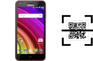 Come leggere i codici QR su un NGM E505 Plus SE?