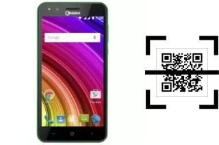 Come leggere i codici QR su un NGM E506 Plus?