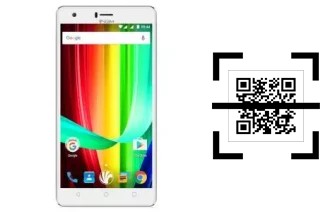 Come leggere i codici QR su un NGM E553?