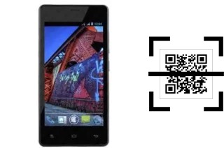 Come leggere i codici QR su un NGM Forward Art?