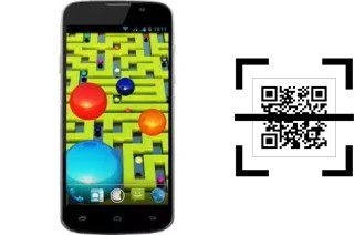 Come leggere i codici QR su un NGM Forward Escape?