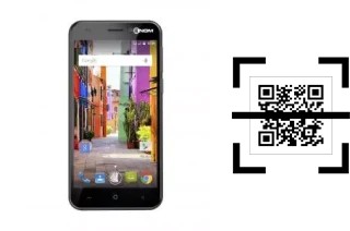 Come leggere i codici QR su un NGM P508?