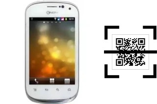 Come leggere i codici QR su un NGM Wemove Quasar?