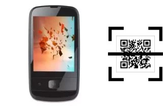 Come leggere i codici QR su un Ninetology i5300?