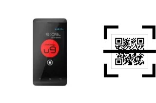 Come leggere i codici QR su un Ninetology I8400?