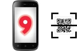 Come leggere i codici QR su un Ninetology I9400?