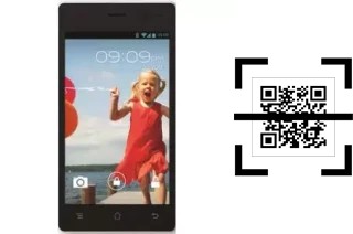 Come leggere i codici QR su un Ninetology I9430?