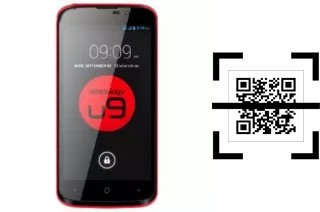 Come leggere i codici QR su un Ninetology I9431?