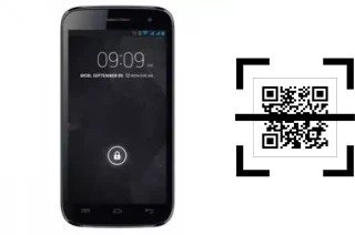 Come leggere i codici QR su un Ninetology I9501?