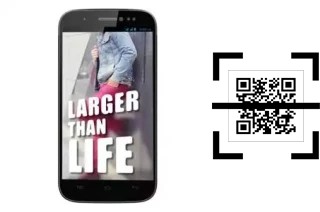 Come leggere i codici QR su un Ninetology I9503?