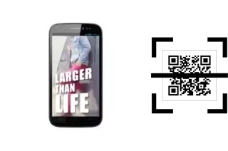 Come leggere i codici QR su un Ninetology Z1 plus?