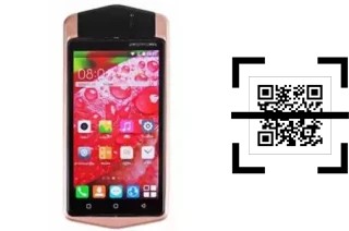 Come leggere i codici QR su un Nipda GS006?