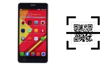 Come leggere i codici QR su un Nipda Pacific T8 2016?