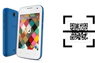 Come leggere i codici QR su un NIU Andy 3.5E2I?