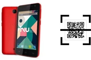 Come leggere i codici QR su un NIU Andy 4E2I?