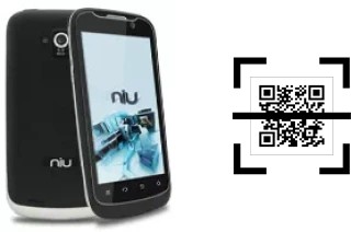 Come leggere i codici QR su un NIU Niutek 3G 4.0 N309?