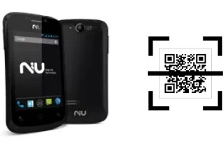 Come leggere i codici QR su un NIU Niutek 3.5D?