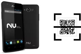 Come leggere i codici QR su un NIU Niutek 4.5D?