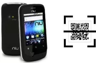 Come leggere i codici QR su un NIU Niutek N109?