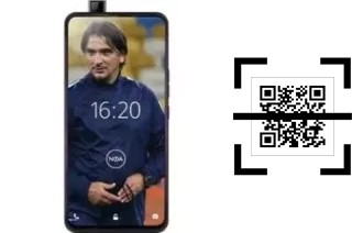 Come leggere i codici QR su un Noa F10 Pro?