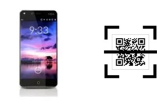 Come leggere i codici QR su un Noa H5?