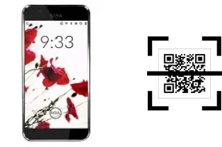 Come leggere i codici QR su un Noa MOVEse?