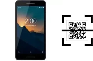 Come leggere i codici QR su un Nokia 2 V?